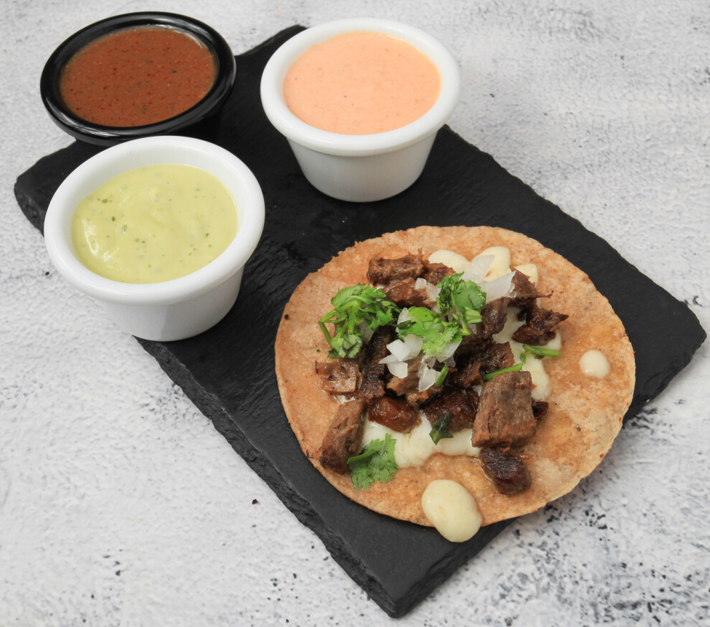 Taco de Ternera